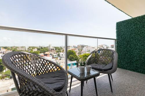 Apartamento Kuyaan Coral Suites