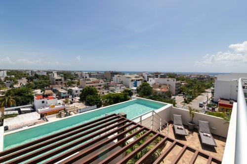 Apartamento Kuyaan Coral Suites