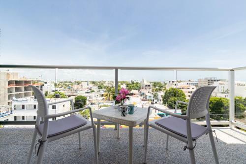 Apartamento Kuyaan Coral Suites