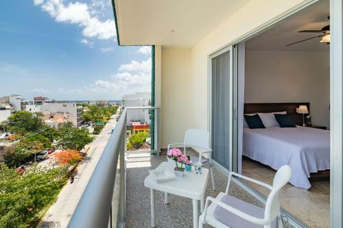Apartamento Kuyaan Coral Suites
