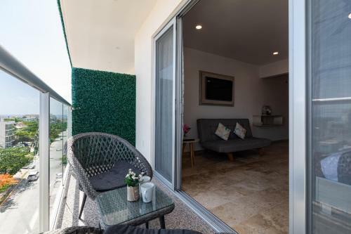 Apartamento Kuyaan Coral Suites