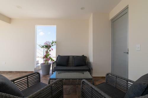 Apartamento Kuyaan Coral Suites