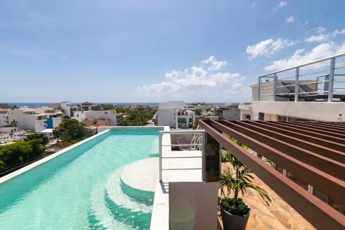 Apartamento Kuyaan Coral Suites