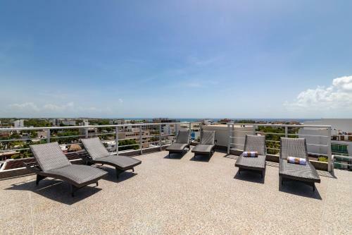 Apartamento Kuyaan Coral Suites