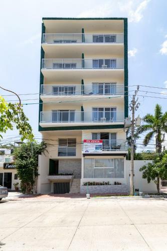 Apartamento Kuyaan Coral Suites