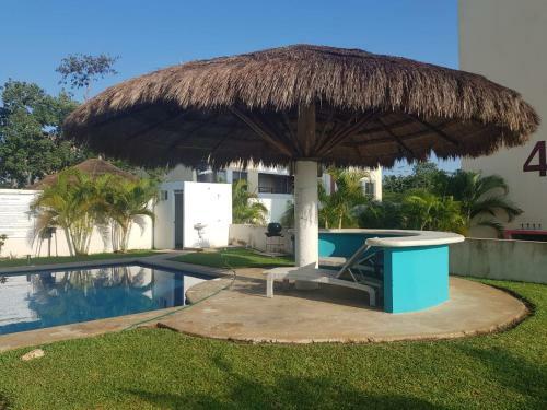 Apartamento Depa Playa Halcon