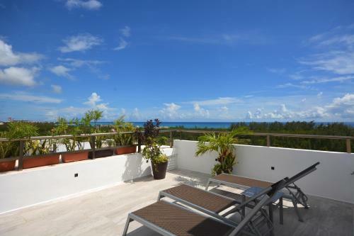 Apartamento Mayan Monk Vacation Suites