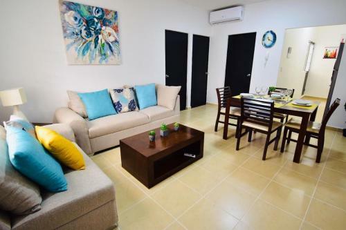 Apartamento Real Amalfi By Hotel Colibri Creel