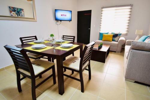 Apartamento Real Amalfi By Hotel Colibri Creel