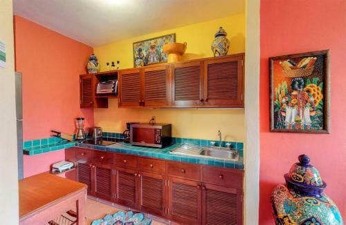 Apartamento Coccinella 302b