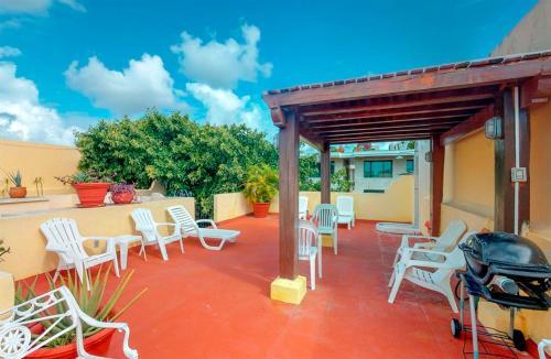 Apartamento Coccinella 302b