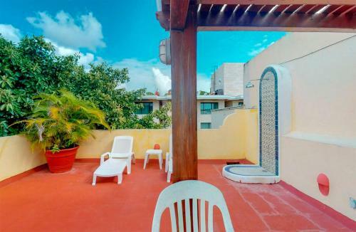 Apartamento Coccinella 302b