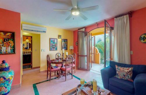 Apartamento Coccinella 302b