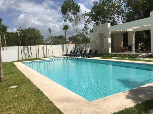 Luxurious & Unique Selva Nova Beach Apartment