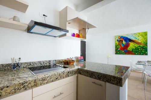 Apartamento Paraiso Magico Suites