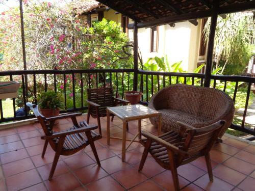 Apartamento Casa Sonrisas