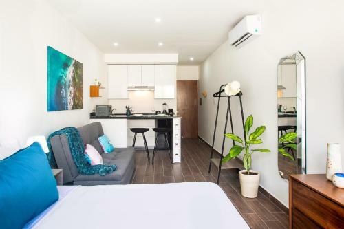Apartamento Cozy Studio 203 With Wifi & Netflix