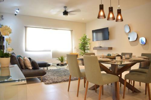 Apartamento Condo Lux Xareni