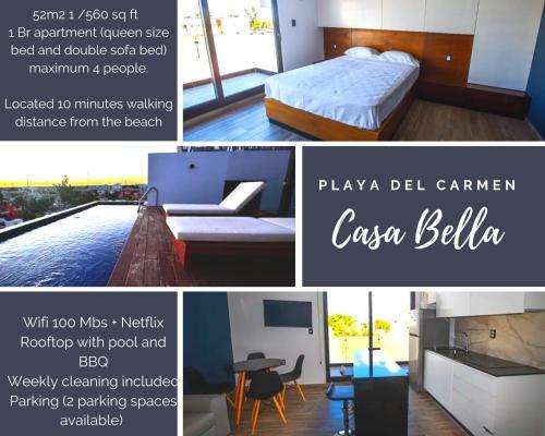 Casa Bella Wonderful Center Apartment - 1 Bedroom