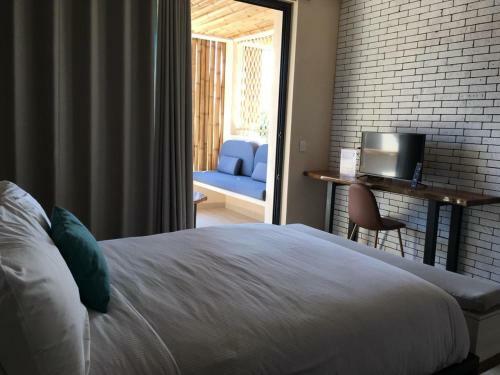 Apartamento Downtown Suites Polo 15