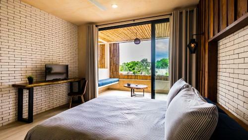 Apartamento Downtown Suites Polo 15