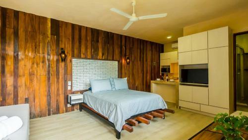 Apartamento Downtown Suites Polo 15
