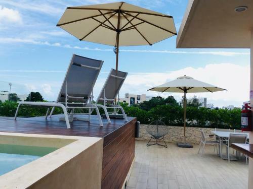 Apartamento Downtown Suites Polo 15