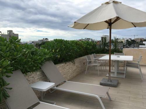 Apartamento Downtown Suites Polo 15