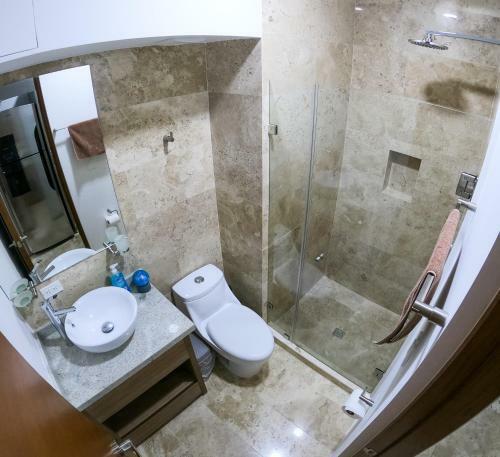 Apartamento Menesse Midtown Studio