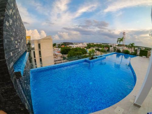 Apartamento Menesse Midtown Studio