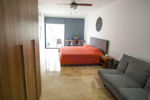 Apartamento Menesse Midtown Studio