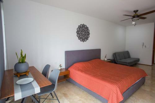 Apartamento Menesse Midtown Studio