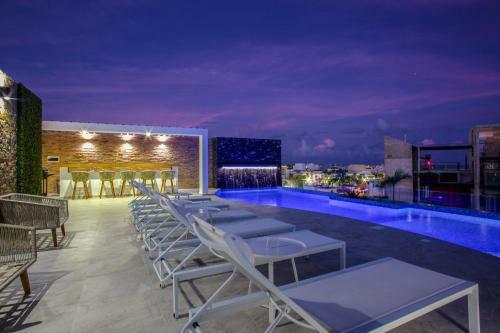 Apartamento Menesse Midtown Studio