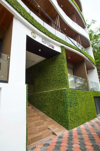 Apartamento Menesse Midtown Studio