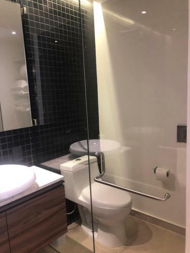 Apartamento Modern Studio W Balcony, Common Oceanview Rooftop Pool