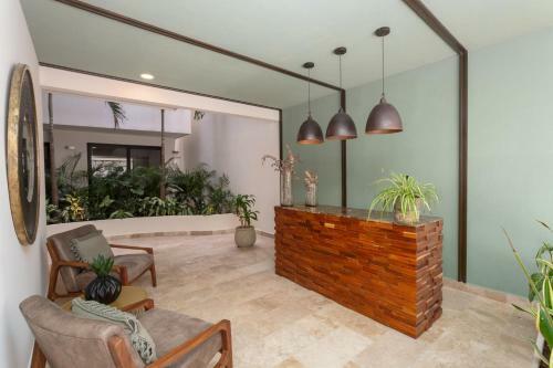 Apartamento Studio Vanessa Beach 42 A 1 Min de La Playa Y 5ta Av