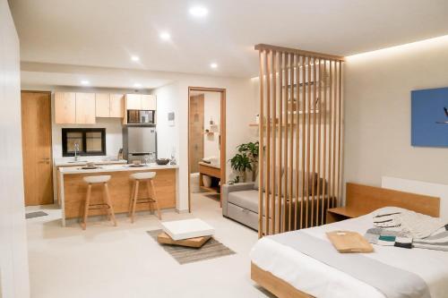 Apartamento Levitat Condos - Deluxe Suite 302