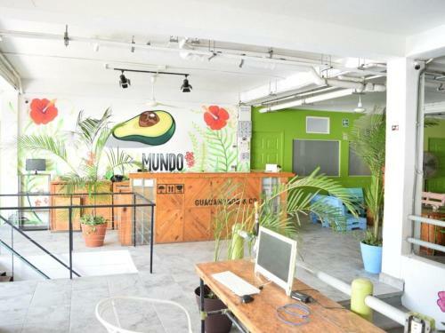 Hostal Hostel In Playa Del Carmen