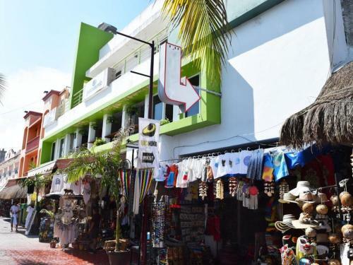 Hostal Hostel In Playa Del Carmen