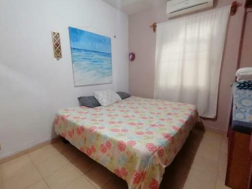 Apartamento Depto Vacacional Con Wifi Almendros