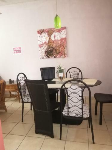 Apartamento Depto Vacacional Con Wifi Almendros