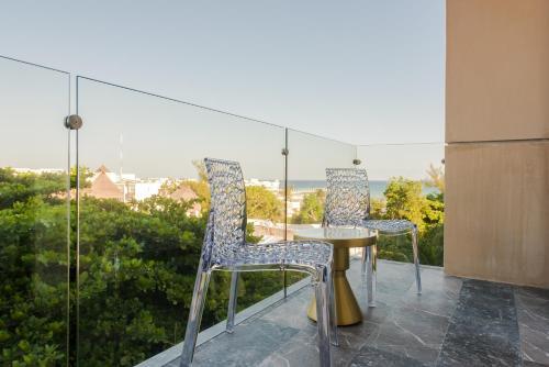 Apartamento Location!! - 2 Bdr - Luxury Rooftop - Sea Views - Pool - (sng)
