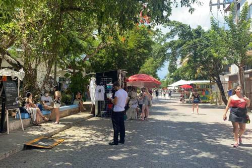 Apartamento Estudio 103 Menesse 38st En Playa Del Carmen