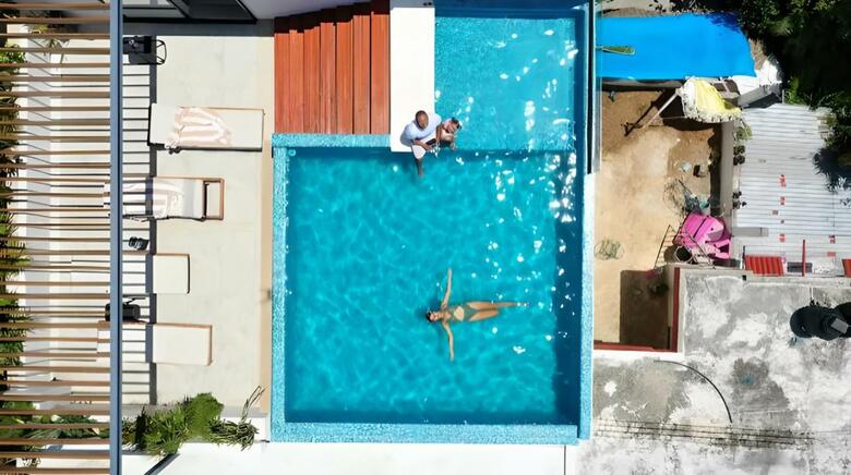 Apartamento Levitat Condos - Deluxe Suites (Playa Del Carmen Centro)