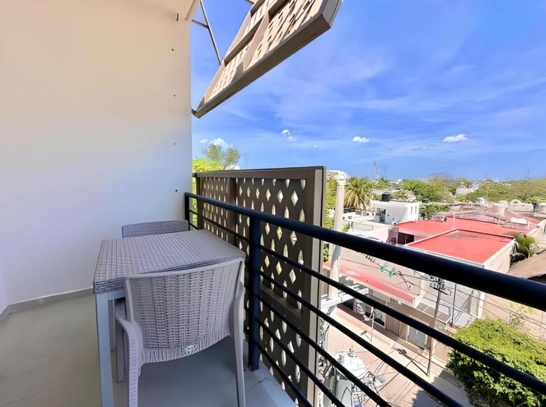 Apartamento Levitat Condos - Deluxe Suites (Playa Del Carmen Centro)