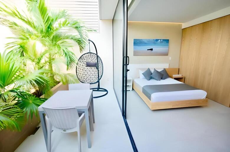 Apartamento Levitat Condos - Deluxe Suites (Playa Del Carmen Centro)