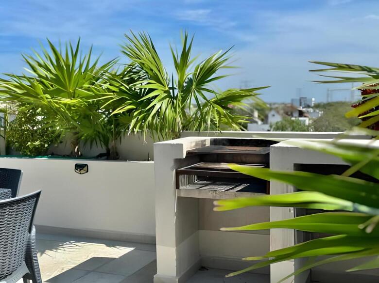 Apartamento Levitat Condos - Deluxe Suites (Playa Del Carmen Centro)