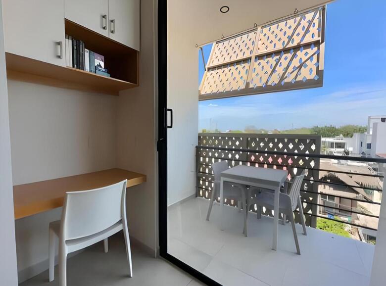Apartamento Levitat Condos - Deluxe Suites (Playa Del Carmen Centro)