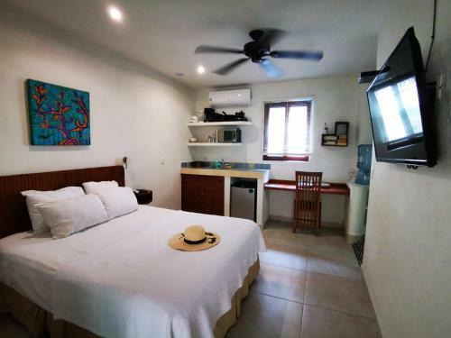 Hotel Kinkaa Playa Del Carmen