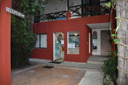 Hotel Kinkaa Playa Del Carmen